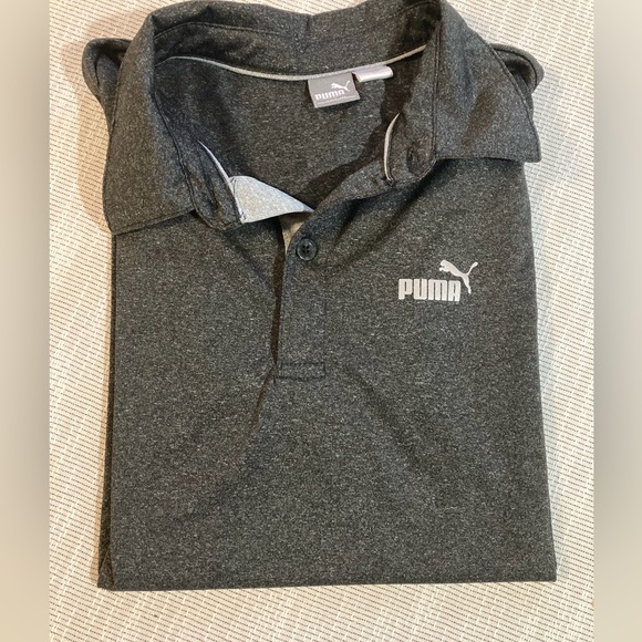 Puma Other - Boys Puma Collared Tee.